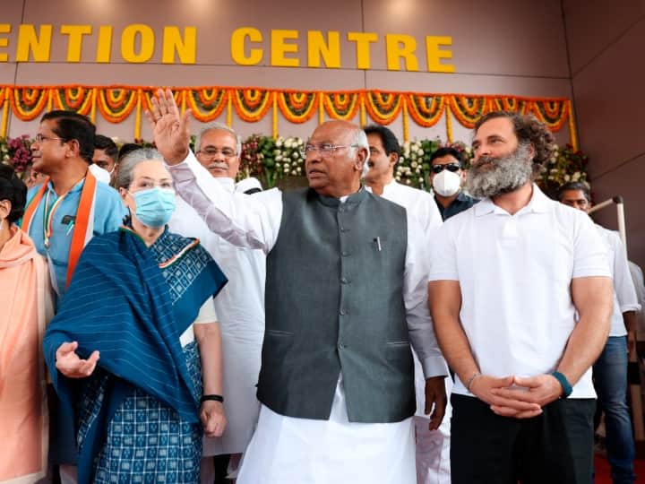 Mallikarjun Kharge Said Third Front Help BJP Lok Sabha Election