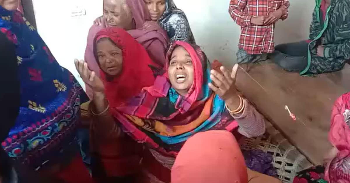 10 फीट जमीन के लिए परिवार में हुआ खूनी संघर्ष,