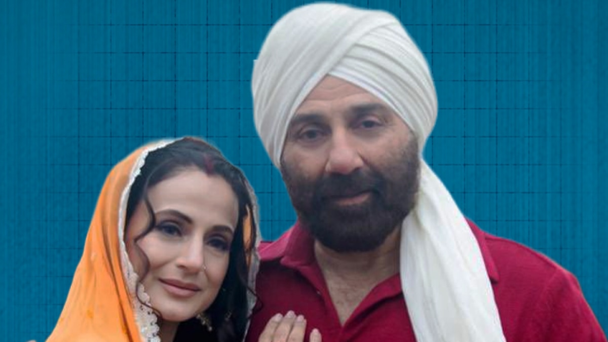 20 साल बाद 'गदर 2' की हुई शूटिंग, फिर जो 20 साल बाद 'गदर 2' की हुई शूटिंग, फिर जो हुआ...