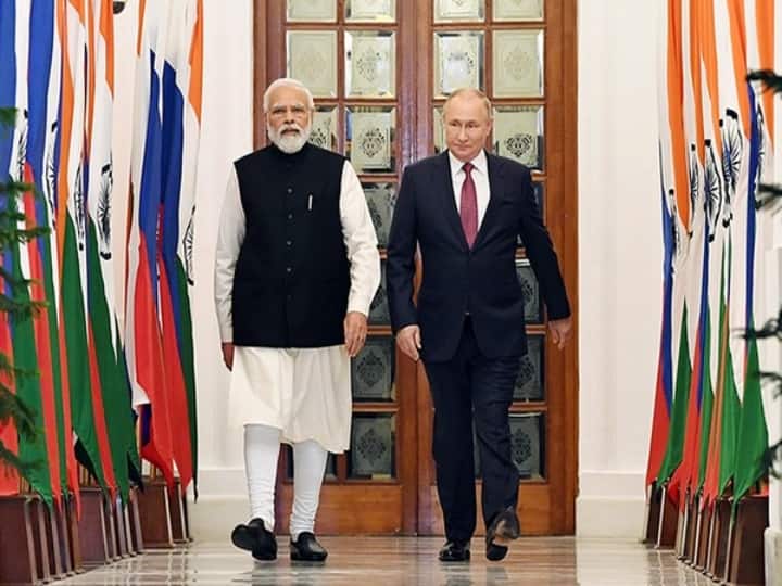 India Relation During Putin Russia-Ukraine Zelenskyy War After Completing One