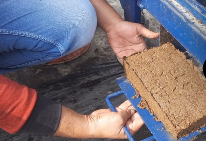 Animal Chocolate will improve milk production Krishi Vigyan Kendra