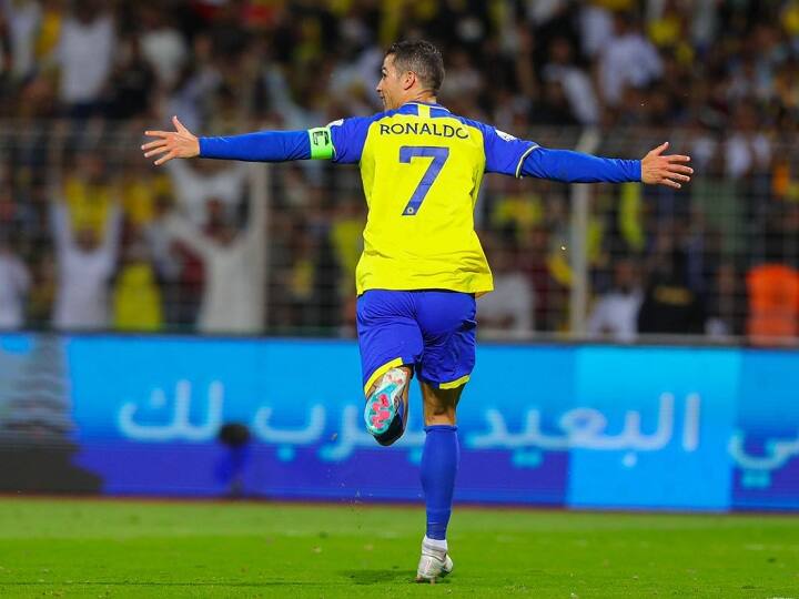 Cristiano Ronaldo League Goals 500 Plus Career Leagues Football Clubs Records Al Nassr FC