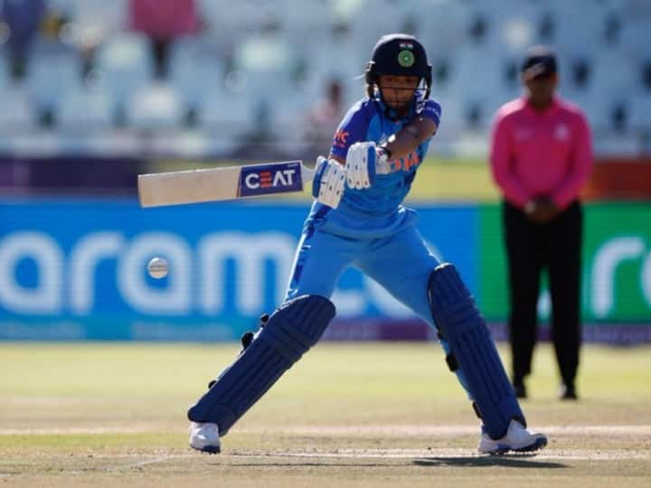 Harmanpreet Kaur Played Brilliant Innings Despite Fever In Women's T20 World Cup Semi-finals INDW Vs AUSW