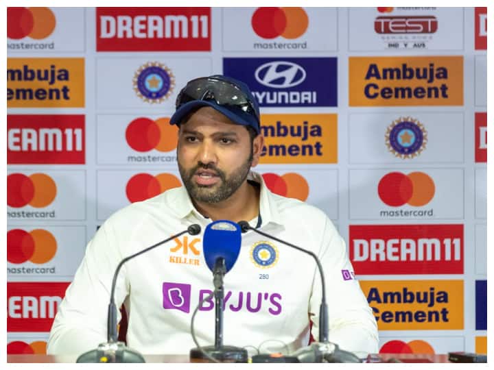 IND Vs AUS Rohit Sharma Replied To Those Who Questions On Spin Track Pitch After Nagpur Test Win