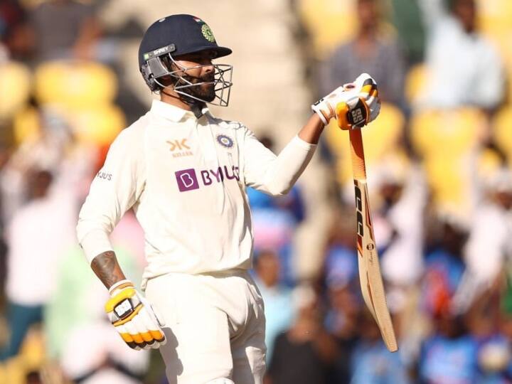Ravindra Jadeja Make A Fabulous Comeback In International Cricket In IND Vs AUS Test He Took 5 Wicket And Scored Fifty