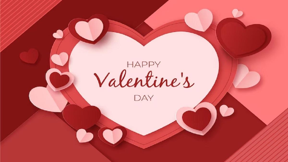 Valentine Day Wishes (Image: Freepik)