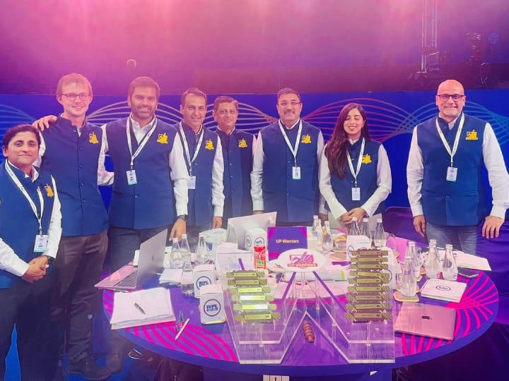 WPL Auction 2023: Get To Know Total List Of Players WPL Auction 2023: Get To Know Total List Of Players Purchased By UP Warriorz And Other Details