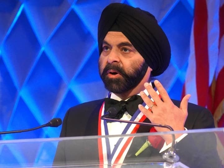 Ajay Banga Indian American Business Leader Joe Biden Nominates To