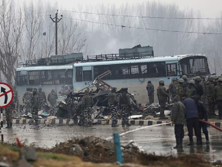 Pulwama Attack 4th Anniversary Jammu Kashmir Balakot Air Stirke Indian