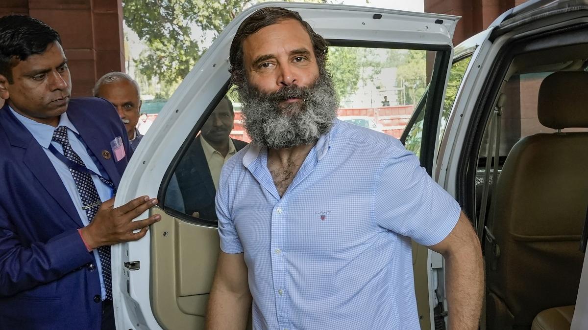 कांग्रेस नेता राहुल गांधी (पीटीआई)