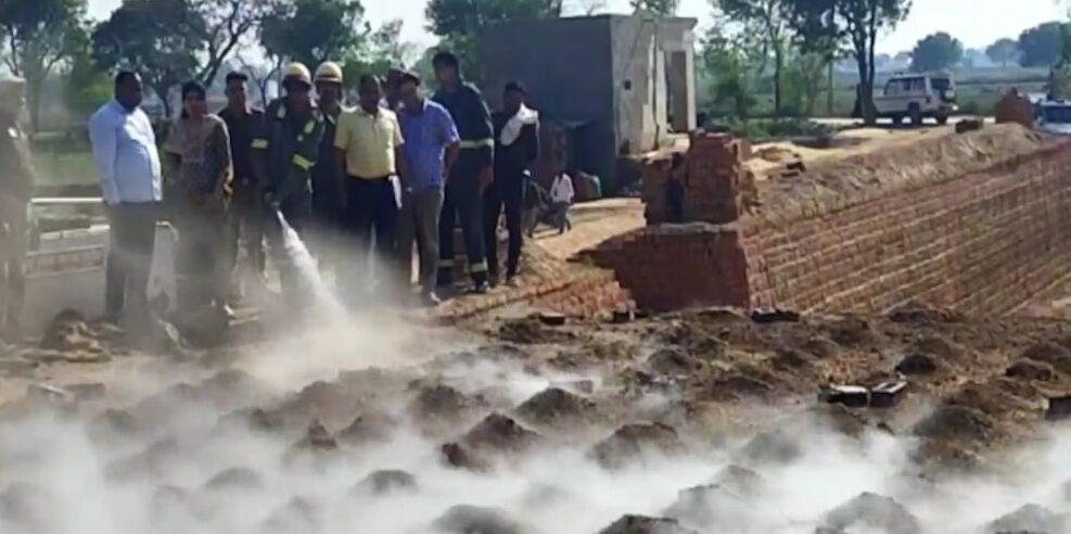 खुलेआम उड़ाई जा रहीं एनजीटी के आदेश की धज्जियां ,