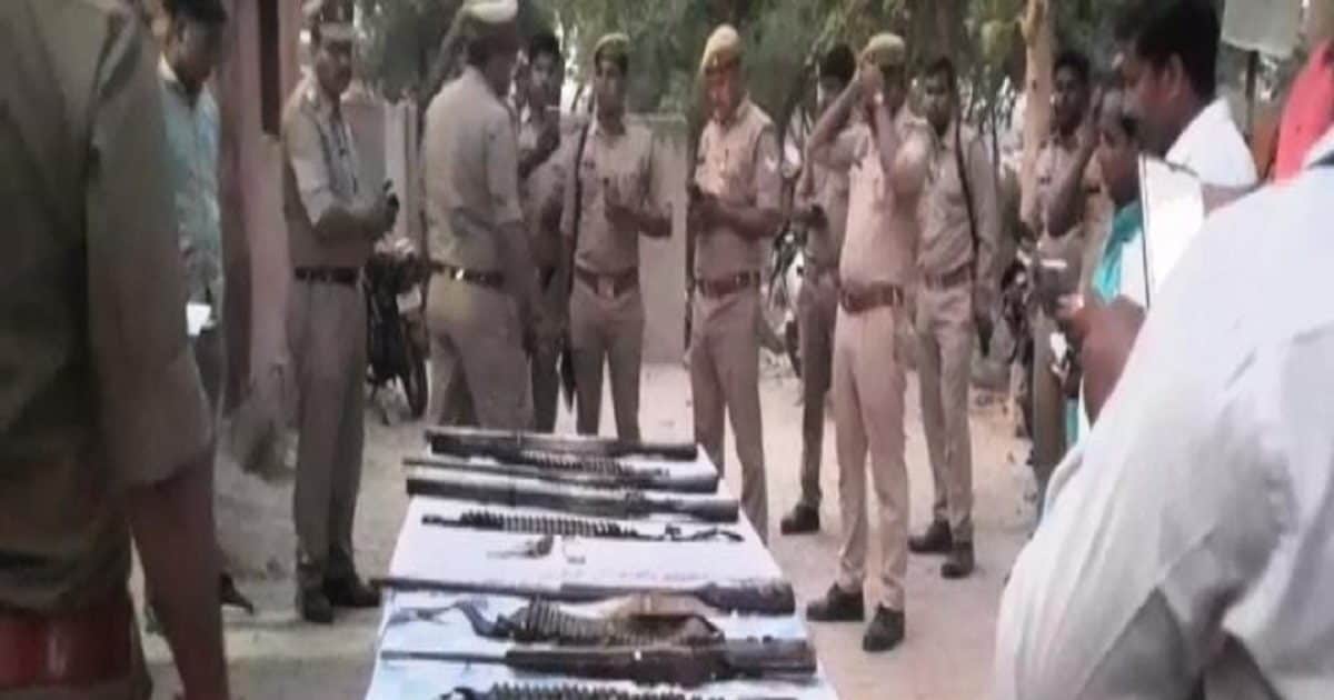 18 साल से फरार अतीक अहमद के शार्प शूटर अब्दुल