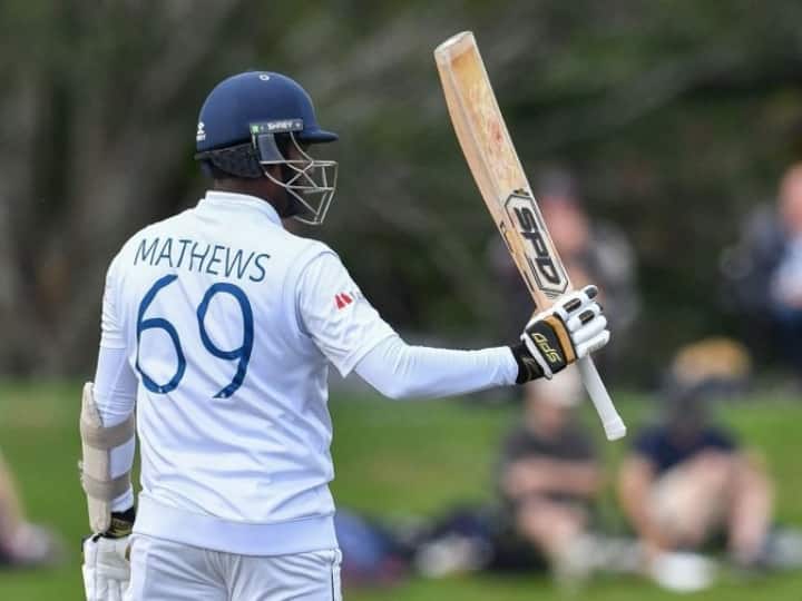 Angelo Mathews Century Keeps Sri Lanka In Hunt For WTC Final NZ Vs SL Here Know The Complete News