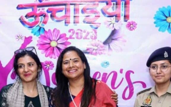 Ghaziabad news mathematics teacher richa ballabh became one of the