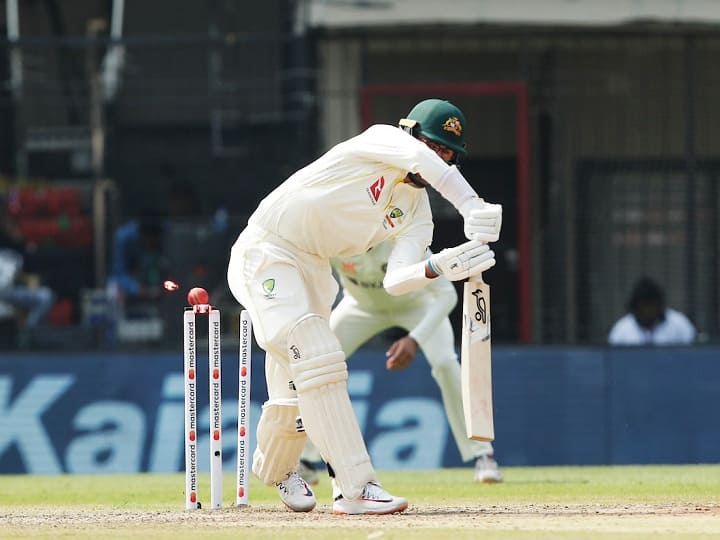 IND Vs AUS 3rd Test 2nd Day Australia 1st Inning Scorecard Highlights Umesh Yadav R Ashwin In Indore Test