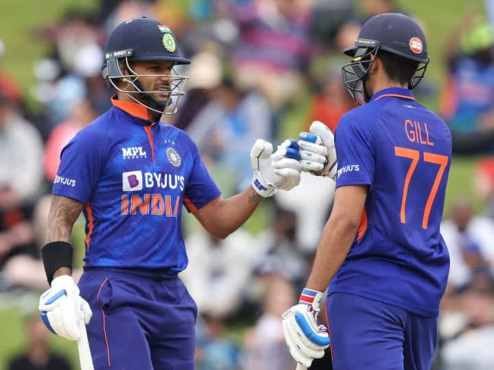 If Shikhar Dhawan Was The Selector Of India Team He If Shikhar Dhawan Was The Selector Of India Team He Pick Shubman Gill Over Him Know Why