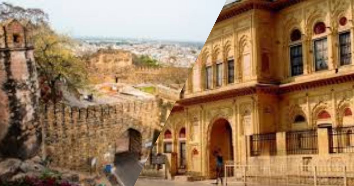 Jhansi News: बनवाई जाएगी एक ऐसी विरासत सड़क, जिस पर