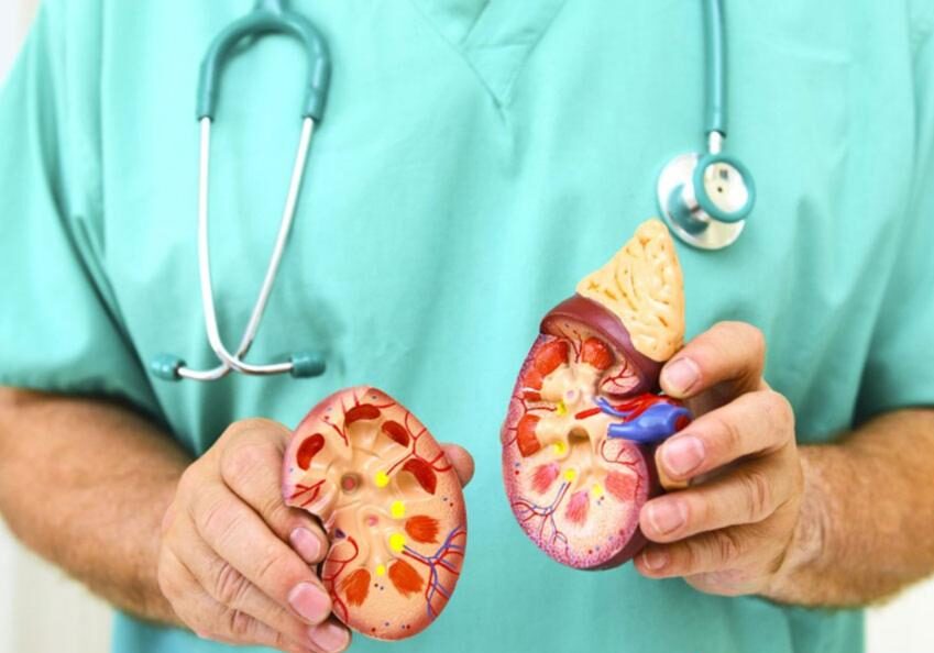 किडनी फेलियर