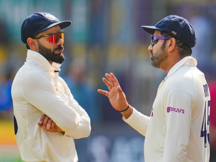 Skipper Rohit Sharma And Virat Kohli Go On Break Before 4th Test And Others Team India Players Practice In Indore Before Going To Ahmedabad
