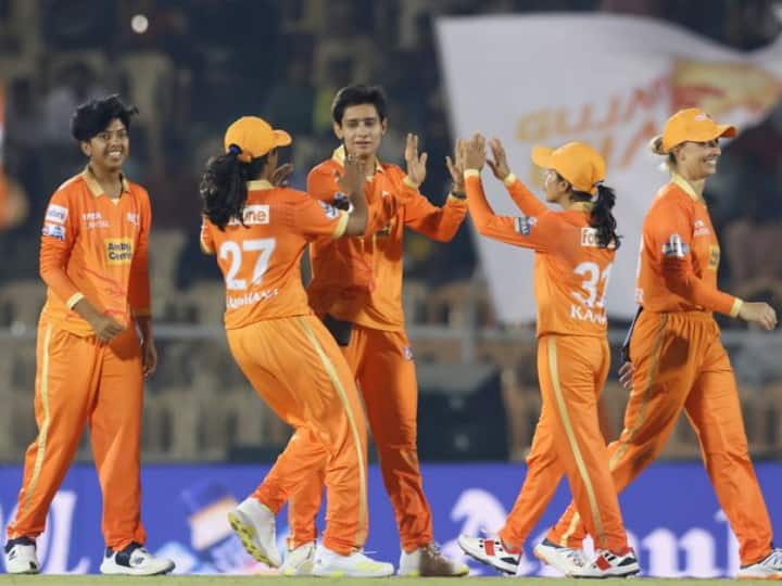 WPL 2023 Get To Know The Points Table Team Ranking Standings Records Know Details