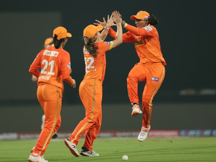 WPL 2023 Indian Batsman Yastika Bhatia Played 1st Ball Of Tournament And Ashleigh Gardner Bowl First Over GG Vs MI Women