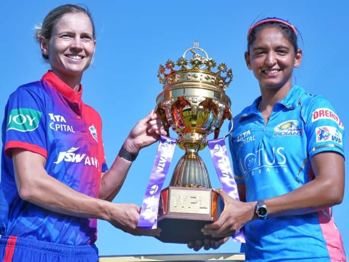 WPL Final 2023 Delhi Capitals Women Vs Mumbai Indians Women WPL Final 2023 Delhi Capitals Women Vs Mumbai Indians Women See Match Prediction And Predicted Playing XI