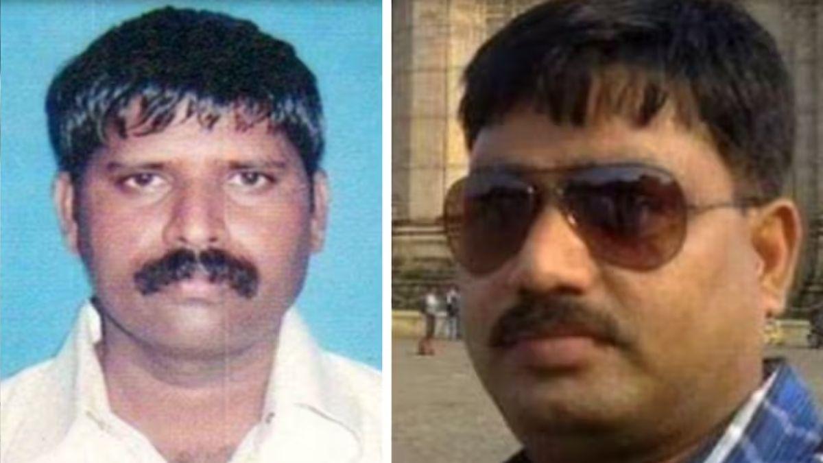 राजू पाल और उमेश पाल (फाइल फोटो)