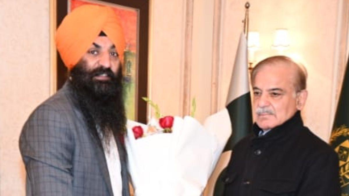 करतारपुर कॉरिडोर के लिए पाकिस्तान ने नियुक्त किया पहला राजदूत, पाकिस्तान मुस्लिम लीग (नवाज) के अल्पसंख्यक विंग के महासचिव हैं रमेश सिंह (फाइल फोटो)