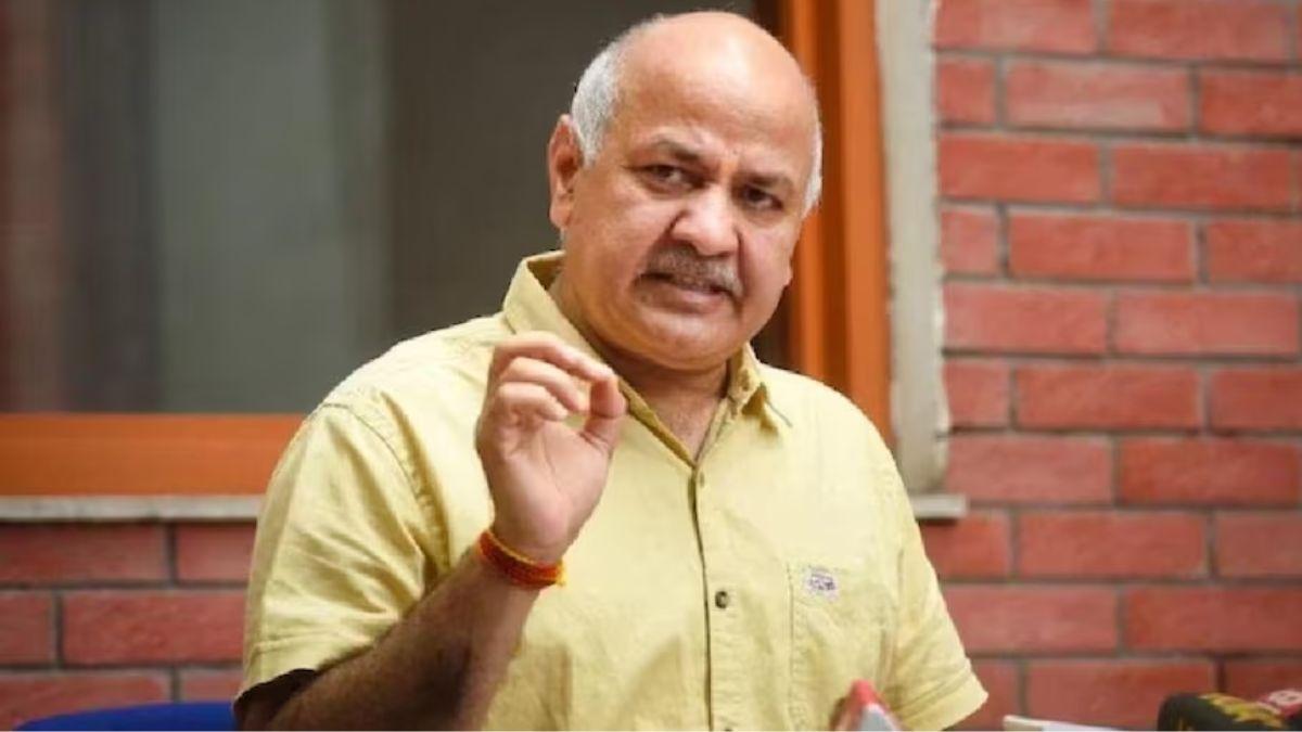 अब ईडी ने मनी लॉन्ड्रिंग केस में सिसोदिया को किया अरेस्ट (फाइल फोटो)