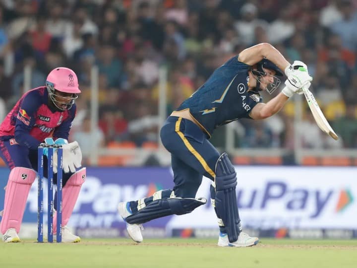 IPL 2023 GT Given Target Of 178 Runs Against RR In Match 23 At Narendra Modi Stadium