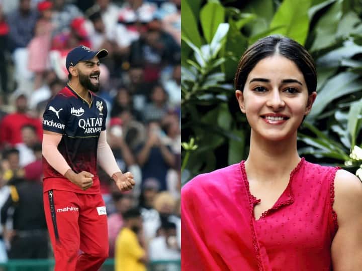 IPL 2023 Virat Kohli Will Win The Orange Cap In IPL 2023 Virat Kohli Will Win The Orange Cap In IPL 2023 Feels Ananya Pandey | IPL 2023: बॉलीवुड एक्ट्रेस अनन्या पांडे ने विराट कोहली को लेकर की बड़ी भविष्यवाणी, कहा