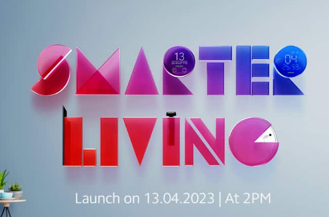 Xiaomi Smarter Living 2023 Event Will Be Held In 13