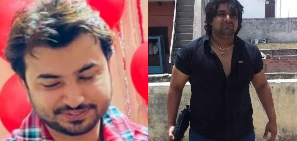 प्रिंस तेवतिया और टिल्लू ताजपुरिया (फाइल फोटो)