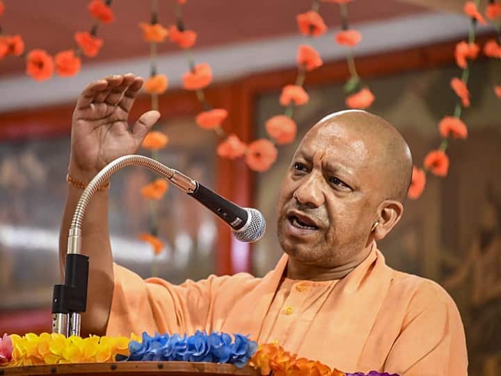 CM Yogi Adityanath Speech On Pok Virl In Pakistan 9