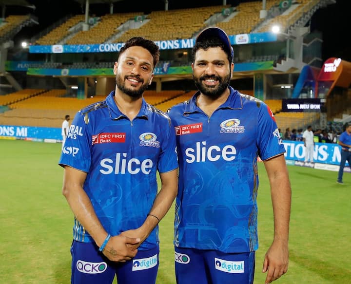 Akash Madhwal Gives Credit To Rohit Sharma For His Success In IPL 2023