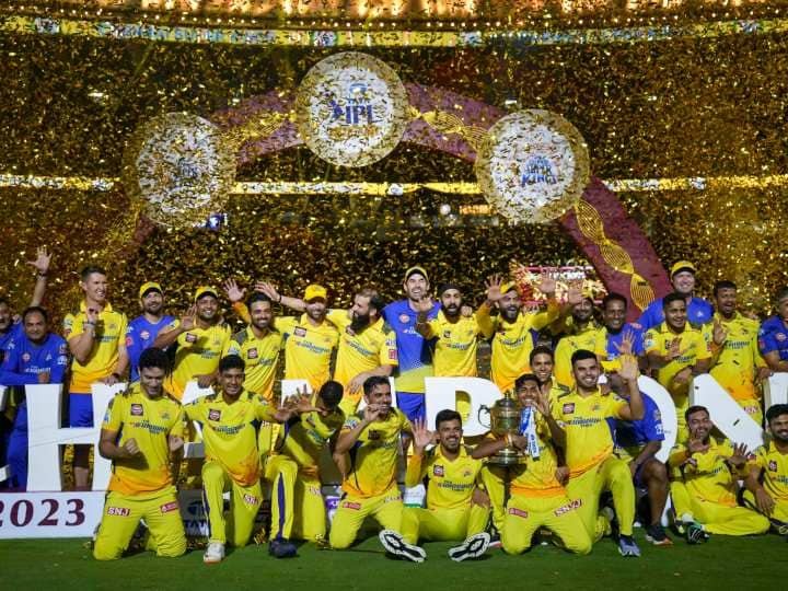 Chennai Super Kings Is The Most Popular Sports Team In Asia On Twitter In April 2023