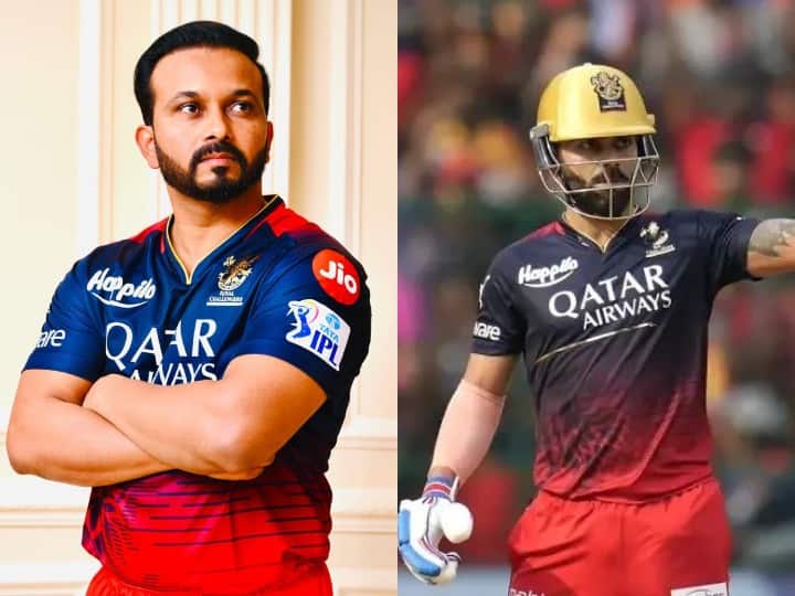 IPL 2023 Kedar Jadhav Told Tagline Of RCB Play Bold Came From Only Virat Kohli Know Details