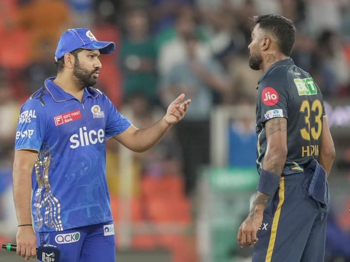 IPL 2023 MI Vs GT Three Injured Players Ishan Kishan IPL 2023 MI Vs GT Three Injured Players Ishan Kishan Cameron Green Rohit Sharma Qualifier 2 Loss Against Gujarat Titans