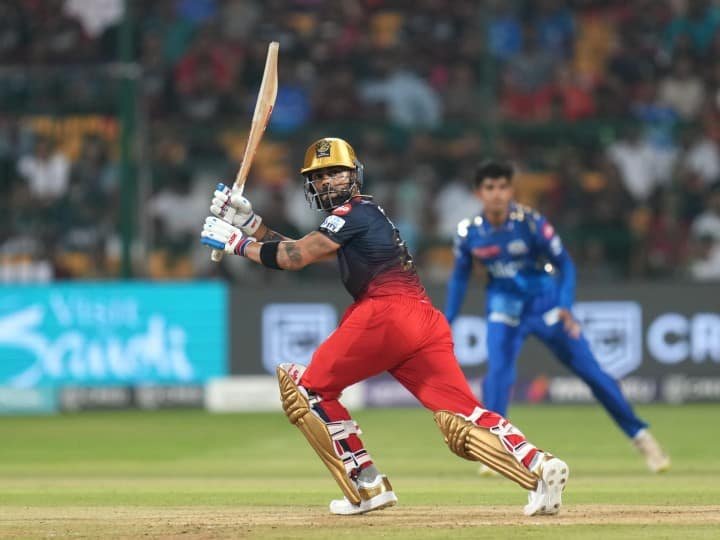 IPL 2023 MI Vs RCB Mumbai Indians Won The Toss IPL 2023 MI Vs RCB Mumbai Indians Won The Toss And Elected The Bowl First See Both Teams Playing XI