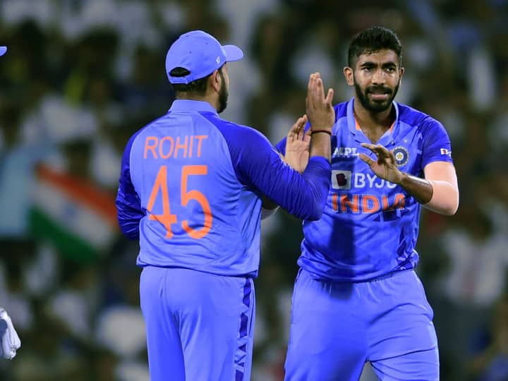Indian Cricket Team Fast Bowler Jasprit Bumrah Shares Pic Of Indian Cricket Team Fast Bowler Jasprit Bumrah Shares Pic Of Bowling Spikes Here Know News In Details