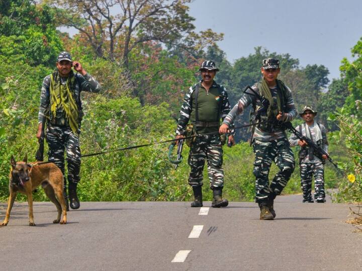Odisha Naxal Encounter Three Maoists Killed In Encounter Kalahandi Police