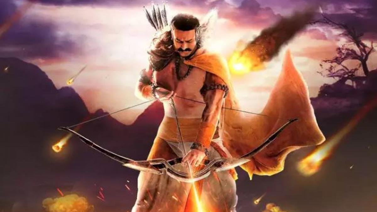 'जय श्री राम' के नारे से होती थी शूटिंग की आदिपुरुष