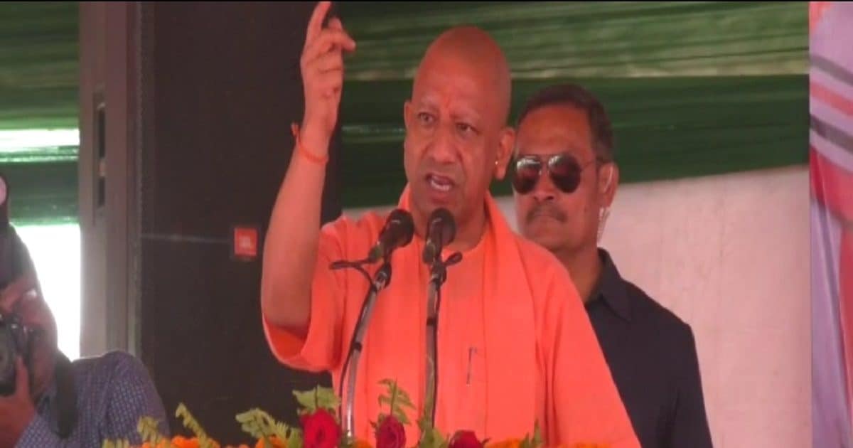 मुख्यमंत्री की चुनावी सभा आज शाम गाजियाबाद में, कुछ रूट