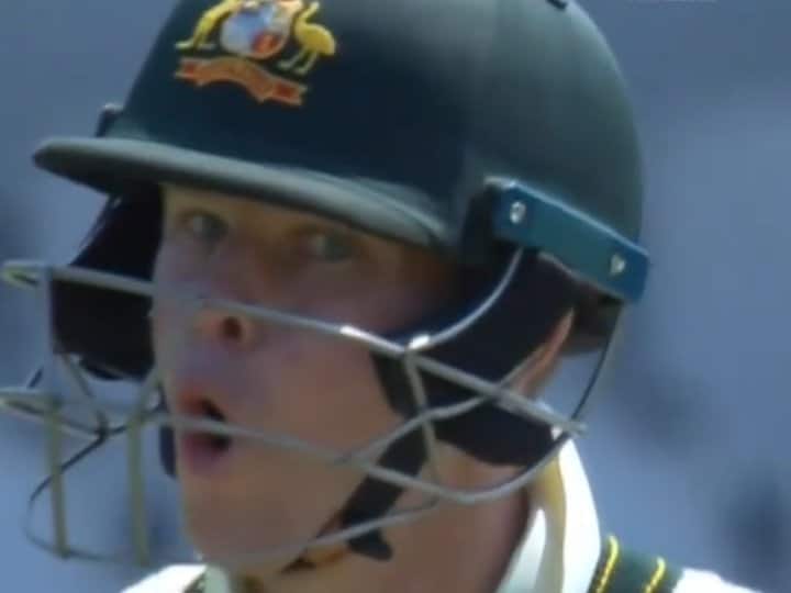 ICC World Test Championship Final IND Vs AUS Steve Smith Reaction On Mohammed Shami's Bowling Appreciating Him Goes Viral Watch Video