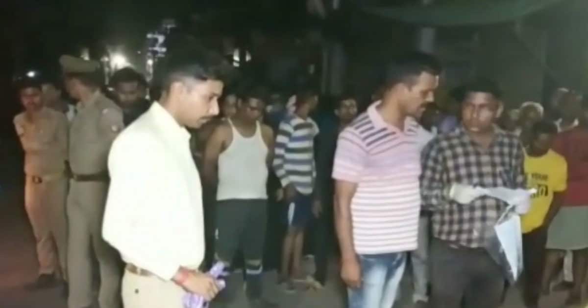 Prayagraj Crime: नशे में धुत दोस्तों ने ई-रिक्शा चालक को