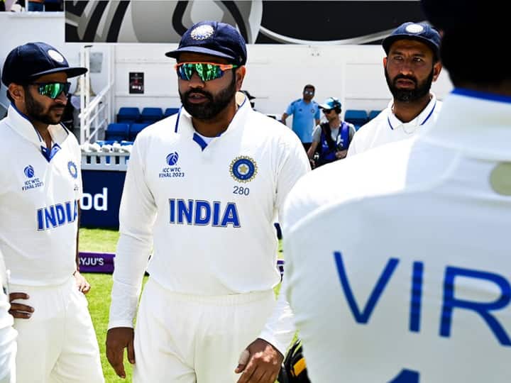 WTC Final Day 5 IND Vs AUS Indian Team Need 280 Runs On Last Day To Win While Australia Need 7 Wickets To Win World Test Championship