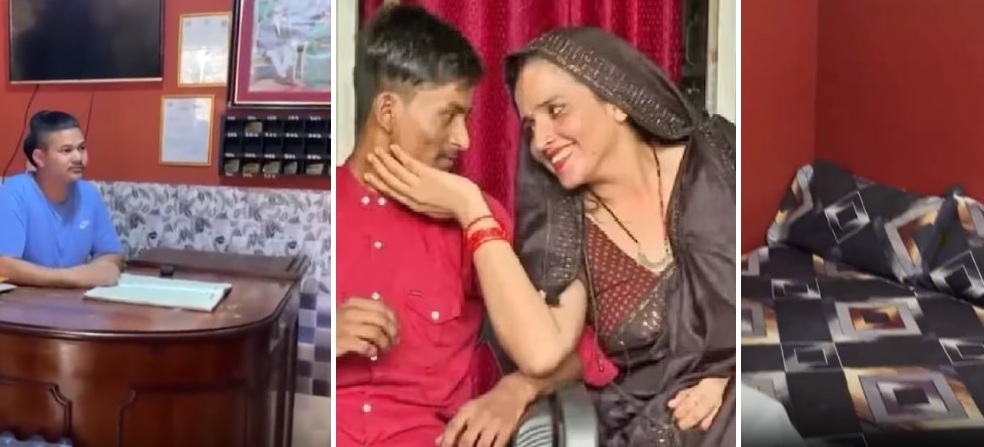 'कमरा नं 204' जिसमें सीमा-सचिन ने बिताए 7 दिन, वहां 'कमरा नं 204' जिसमें सीमा-सचिन ने बिताए 7 दिन, वहां से पड़ताल में सामने आई ये बात; देखें रिपोर्ट