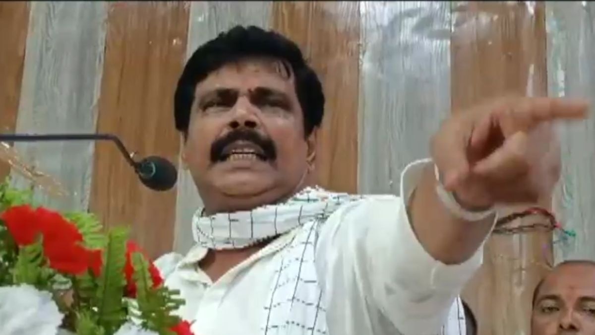 बाहुबली आनंद मोहन.