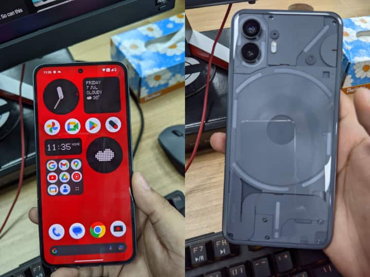 Nothing Phone 2 Will Be Available For Offline Purchase In