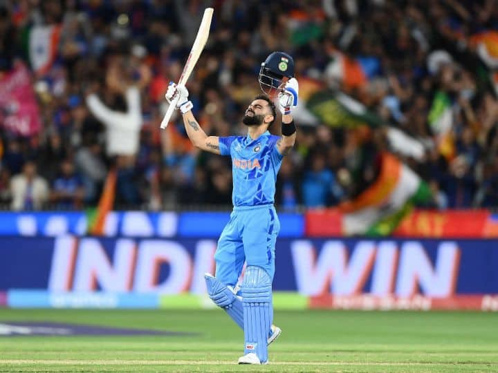 Virat Kohli Against Pakistan In Last 5 Five All World Cup Innings Have Scored Successive 50 Plus With One Hundred Kohli Vs PAK